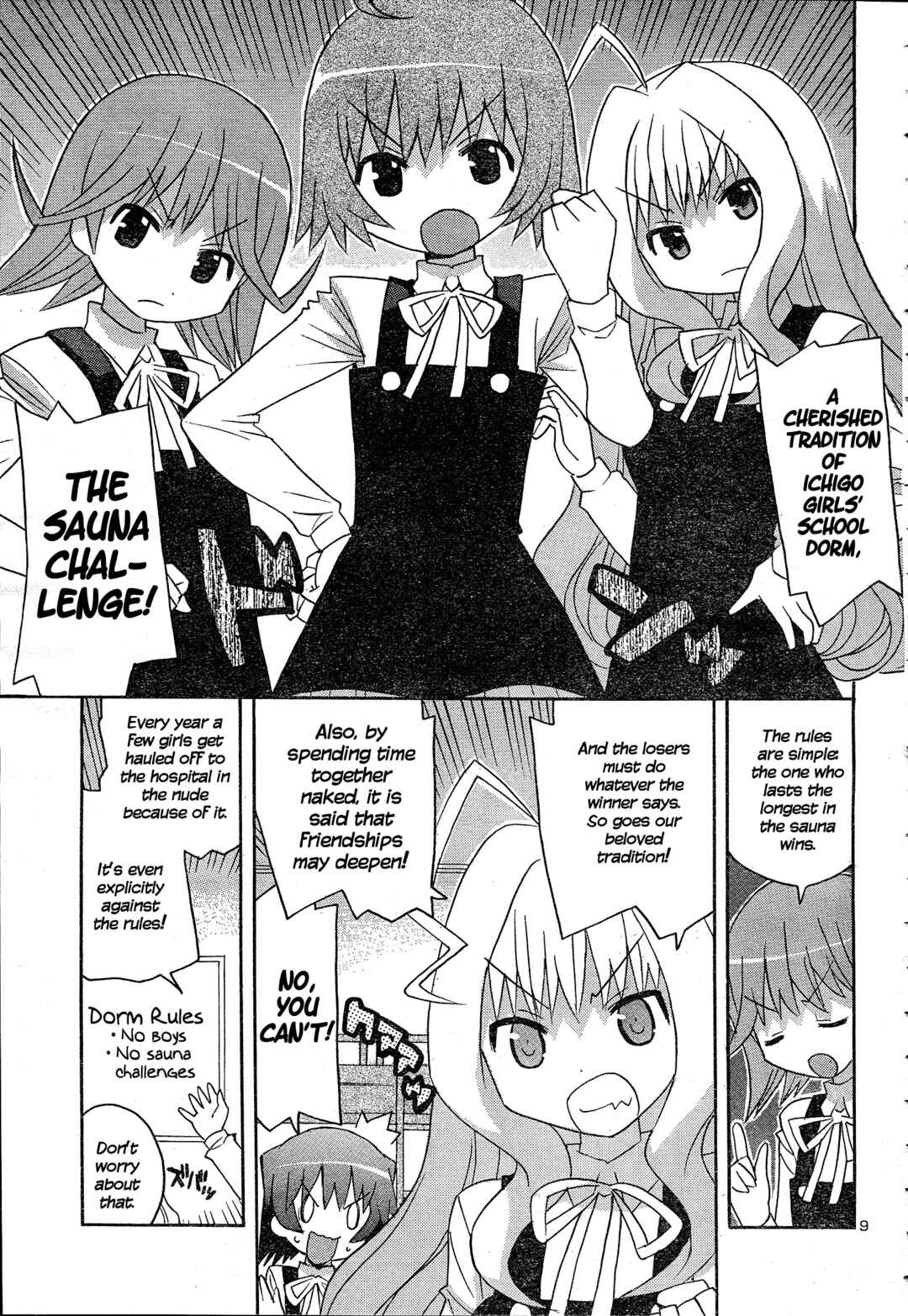 Page 9 Chapter 2 Megumis Milk