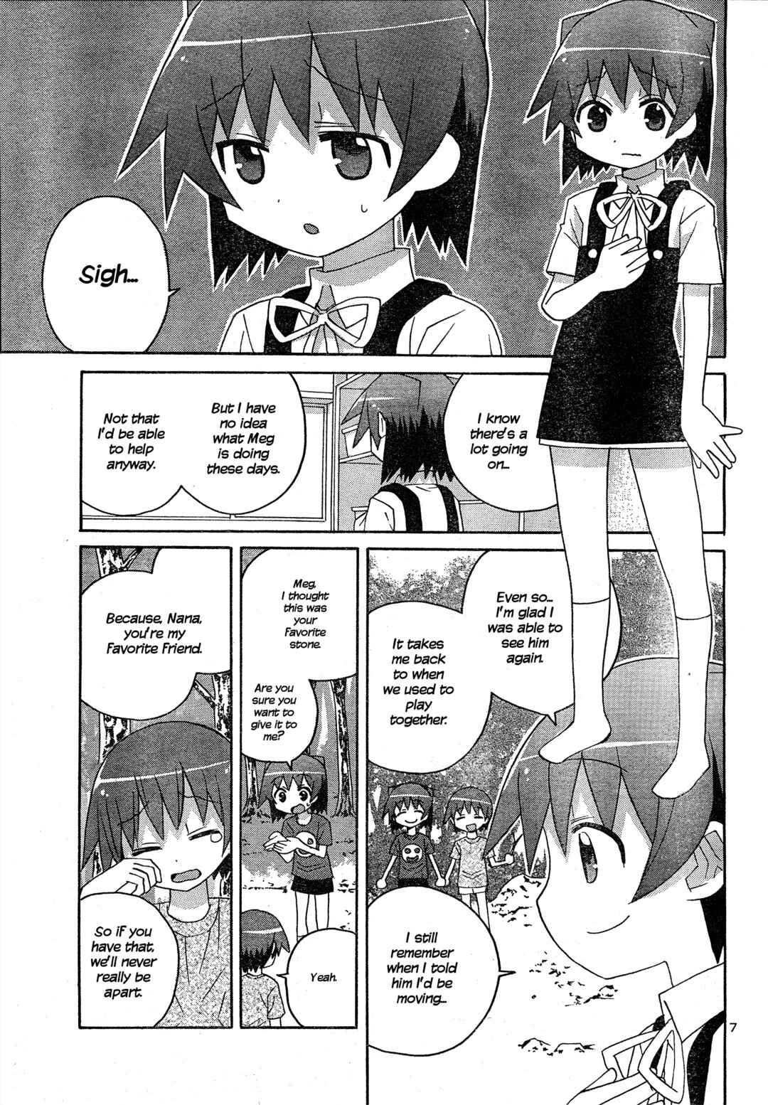 Page 7 Chapter 4 Megumis Milk