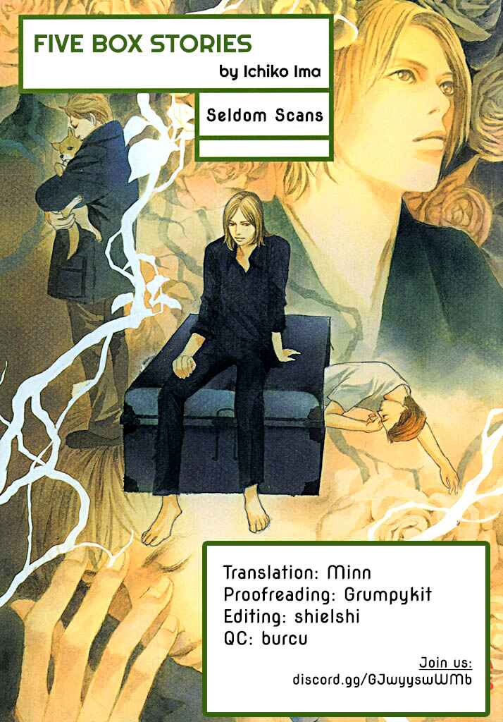 Page 38 Chapter 8 Itsutsu no Hako no Monogatari