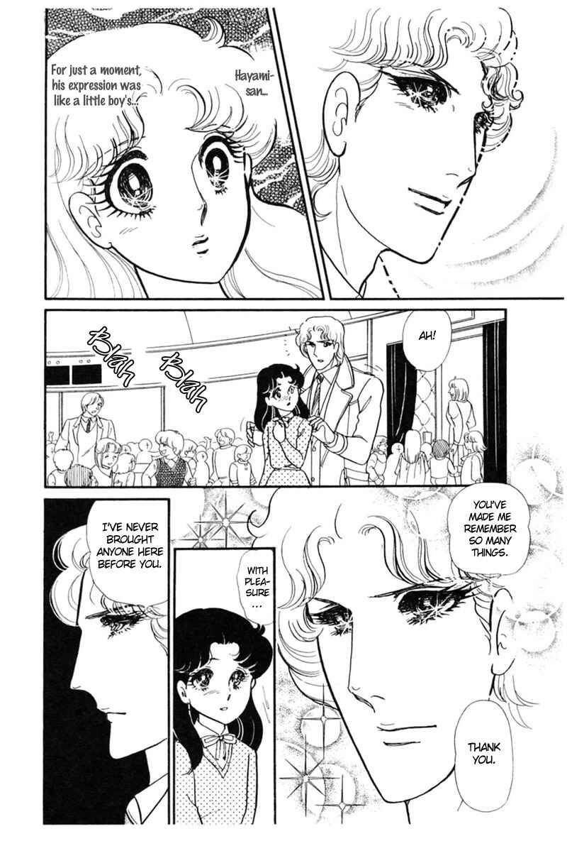 Page 15 Chapter 144 Glass Mask
