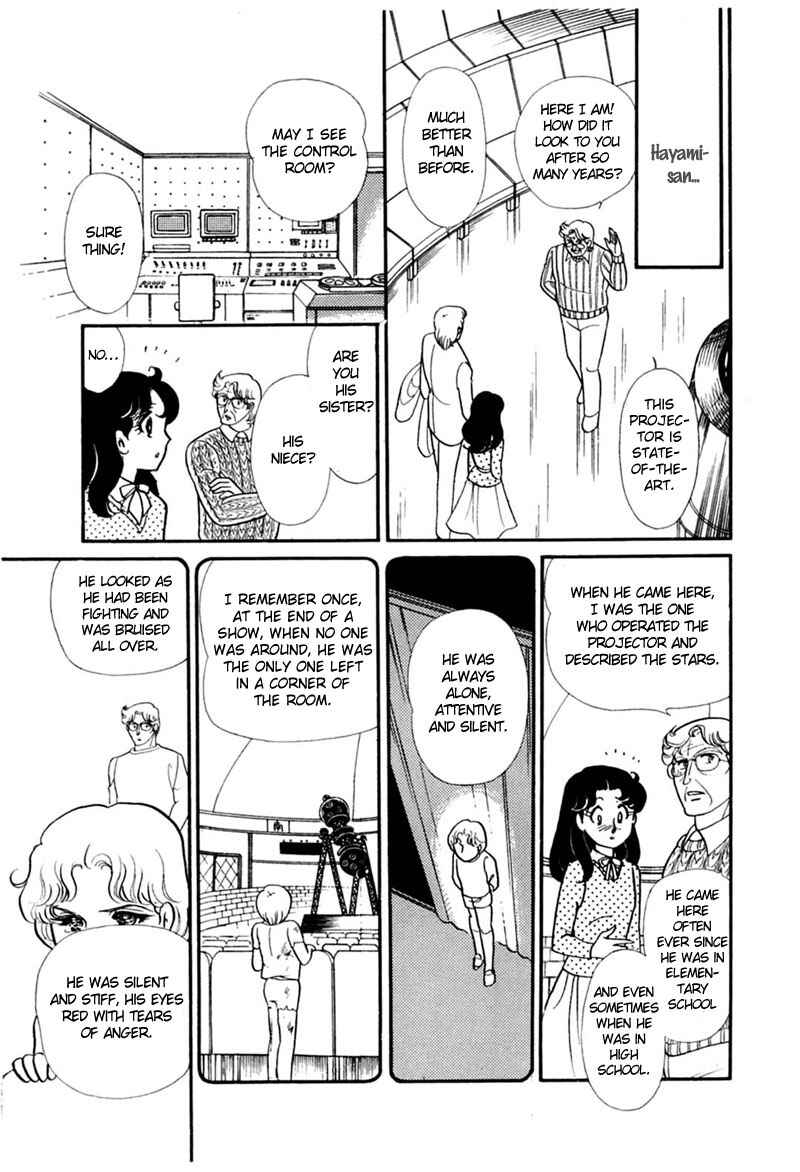 Page 16 Chapter 144 Glass Mask