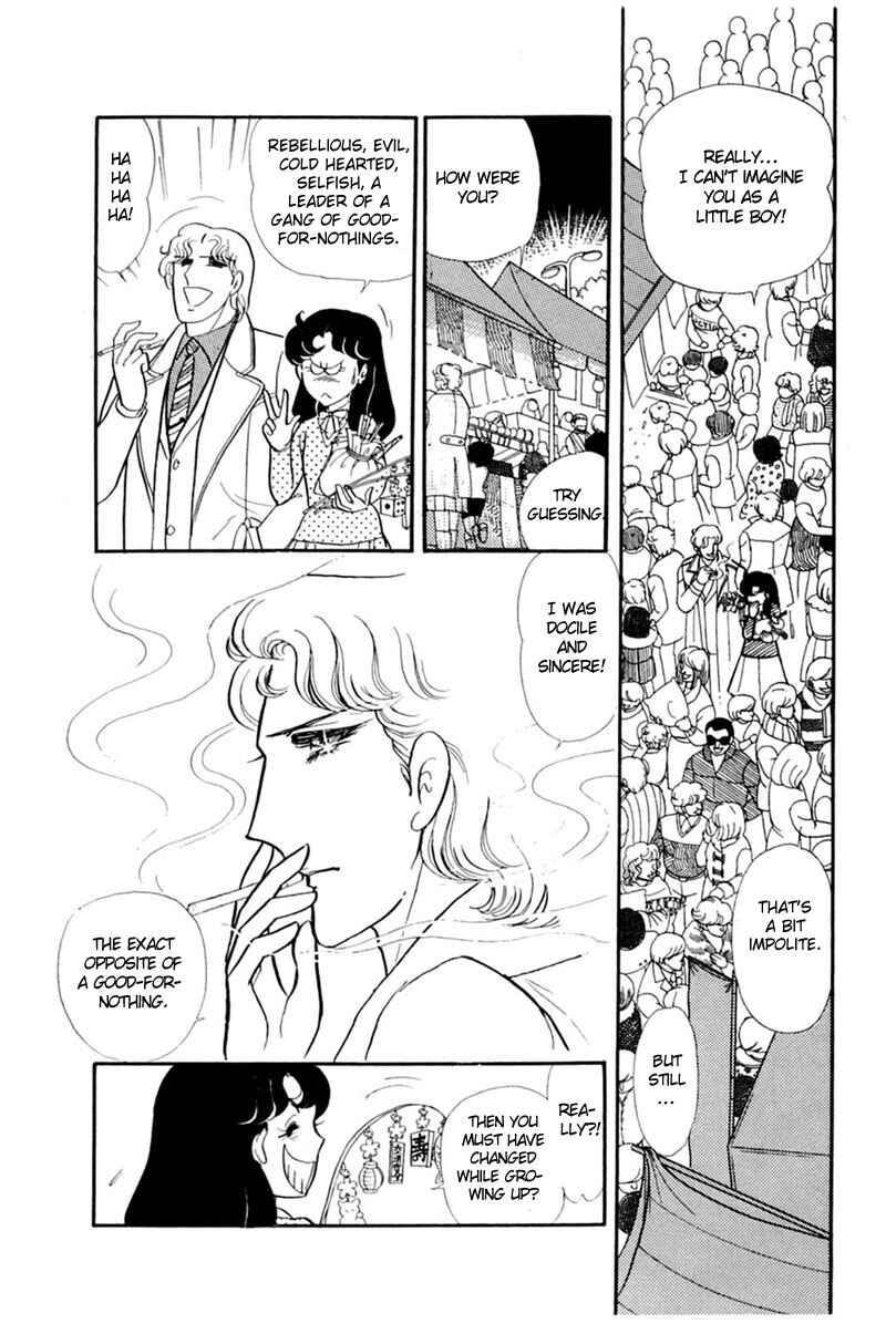 Page 22 Chapter 144 Glass Mask