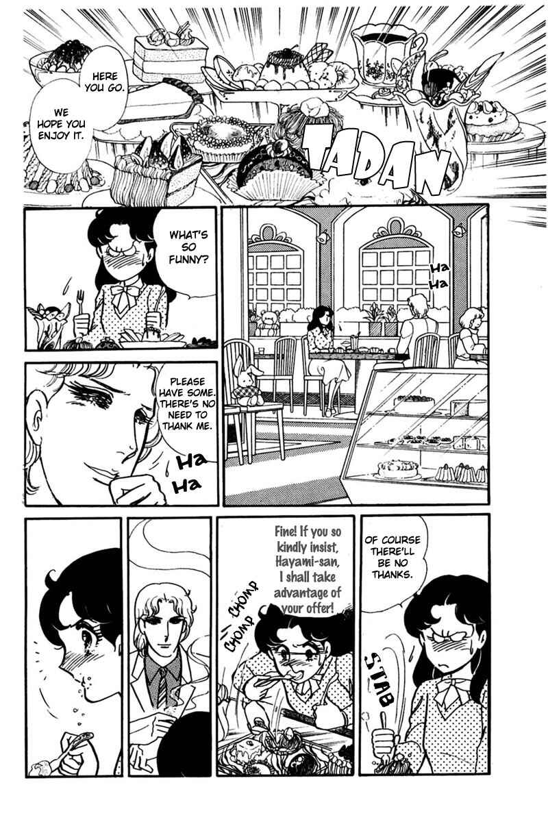 Page 3 Chapter 144 Glass Mask