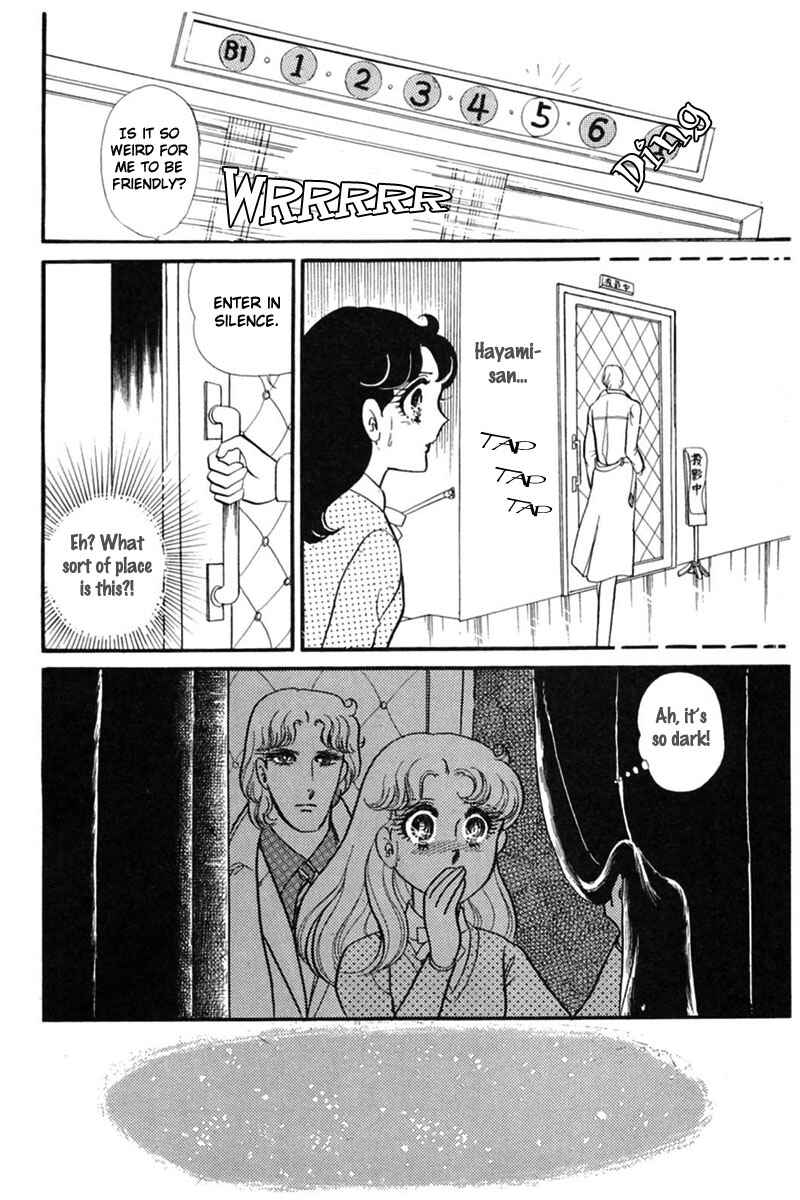 Page 9 Chapter 144 Glass Mask