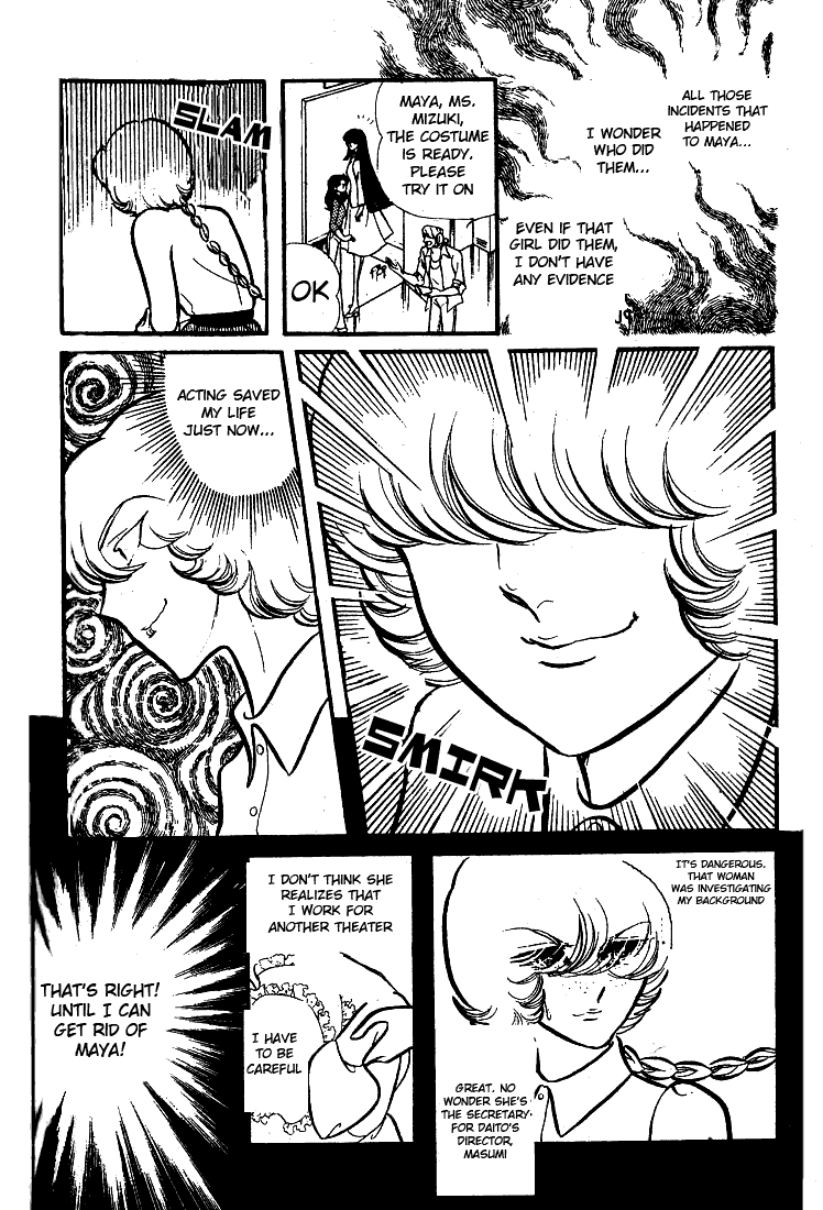Page 33 Chapter 73 Glass Mask