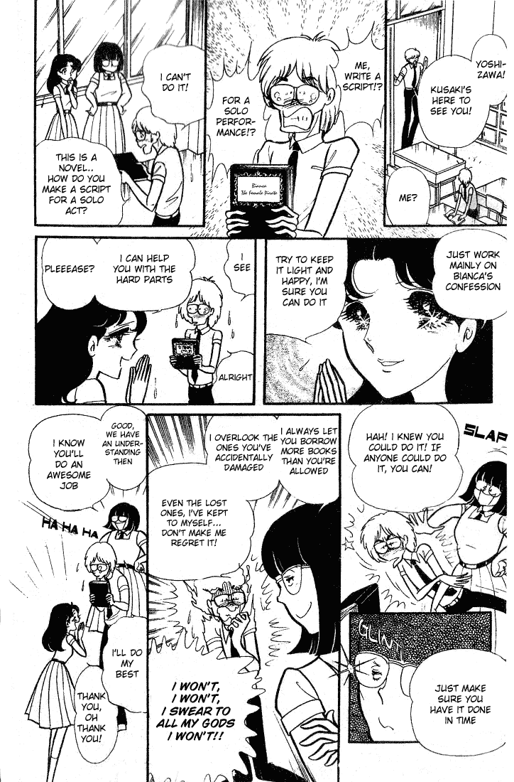 Page 24 Chapter 86 Glass Mask