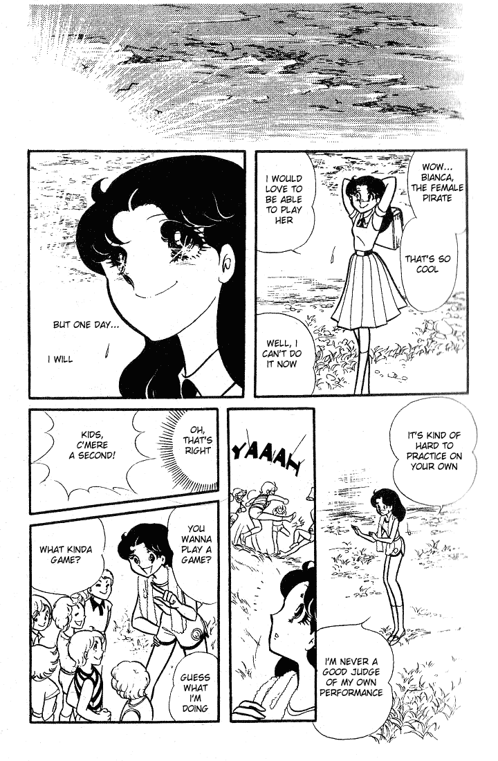 Page 5 Chapter 86 Glass Mask