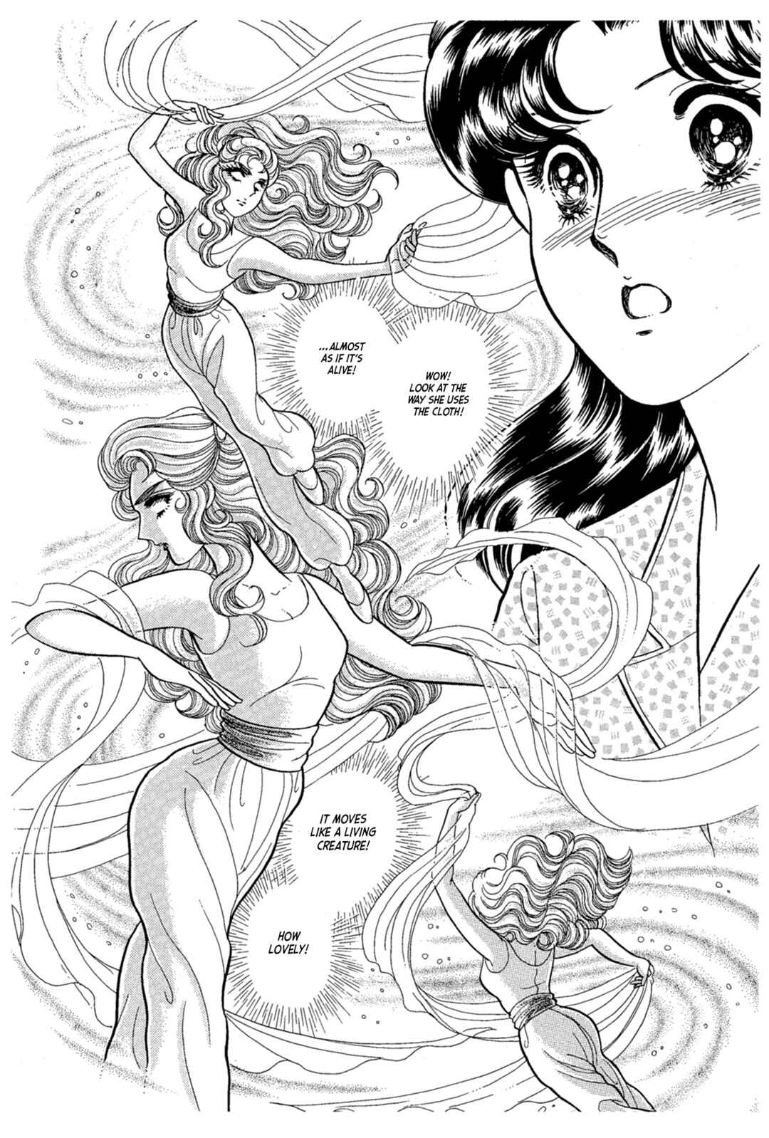Page 9 Chapter 223 Glass Mask