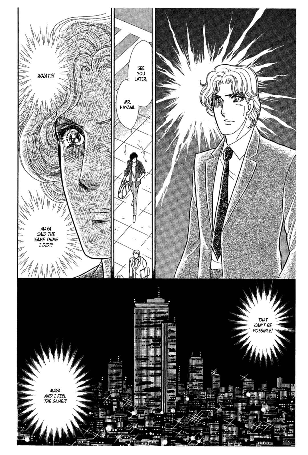 Page 28 Chapter 239 Glass Mask
