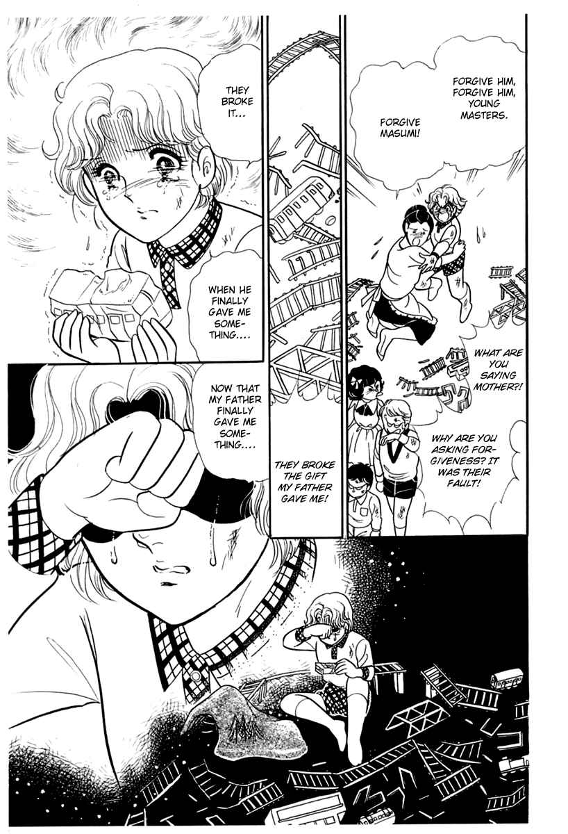 Page 13 Chapter 180 Glass Mask