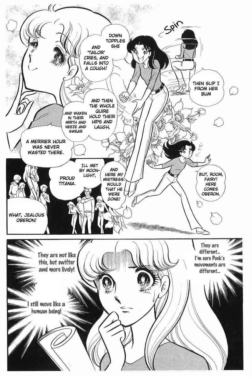 Page 13 Chapter 104 Glass Mask