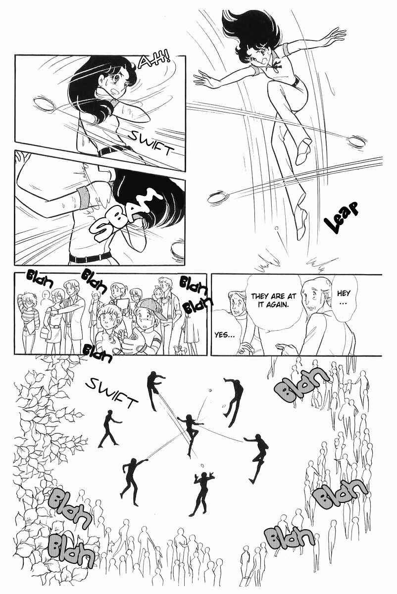 Page 5 Chapter 104 Glass Mask