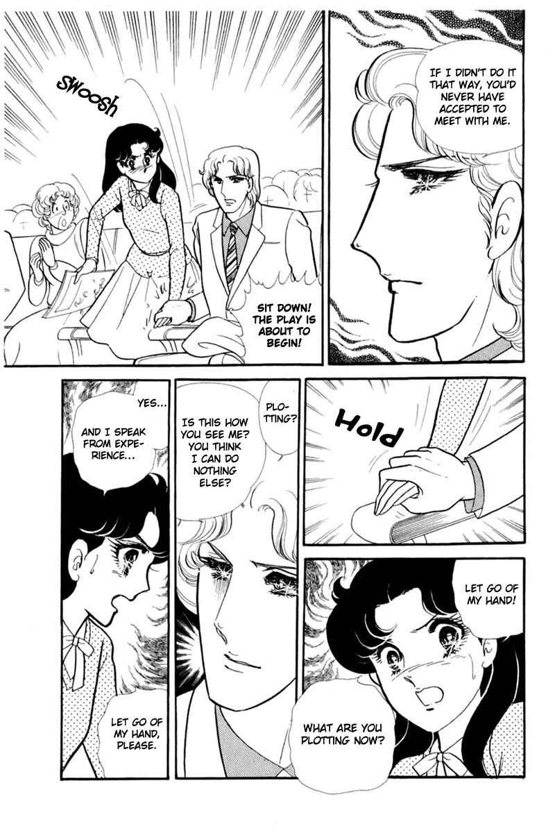 Page 28 Chapter 143 Glass Mask