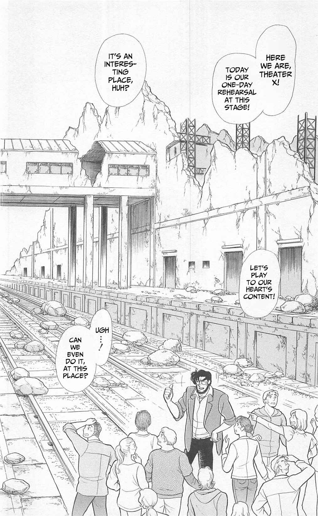 Page 2 Chapter 271 Glass Mask