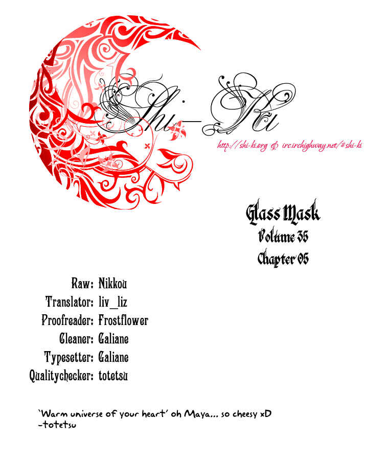 Page 3 Chapter 189 Glass Mask