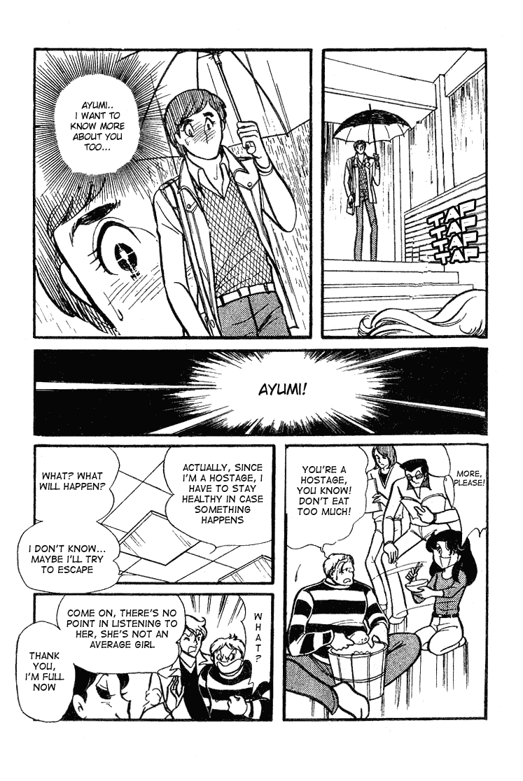 Page 18 Chapter 66 Glass Mask