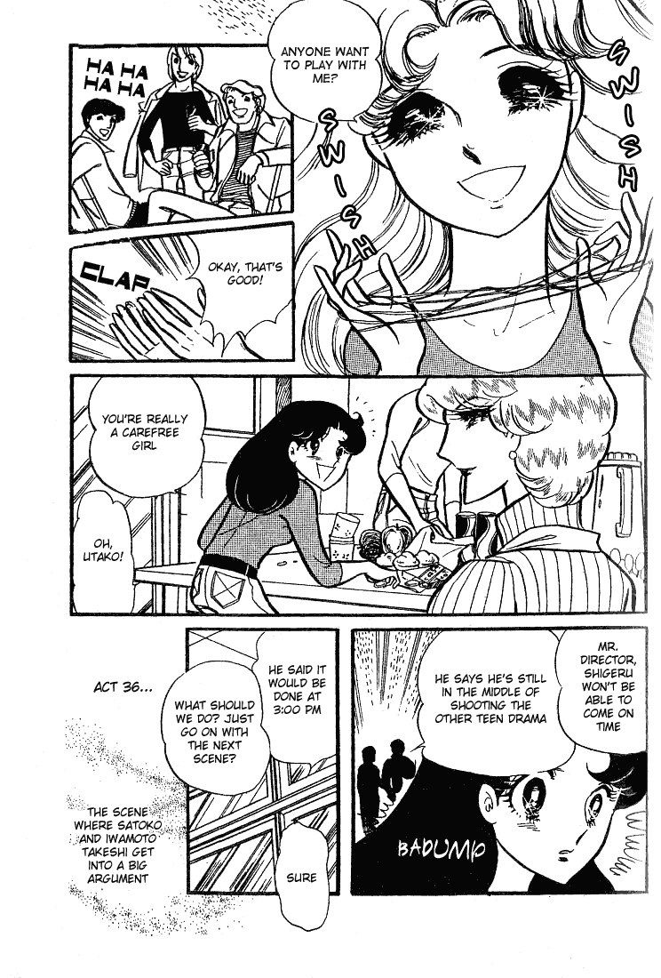 Page 19 Chapter 66 Glass Mask