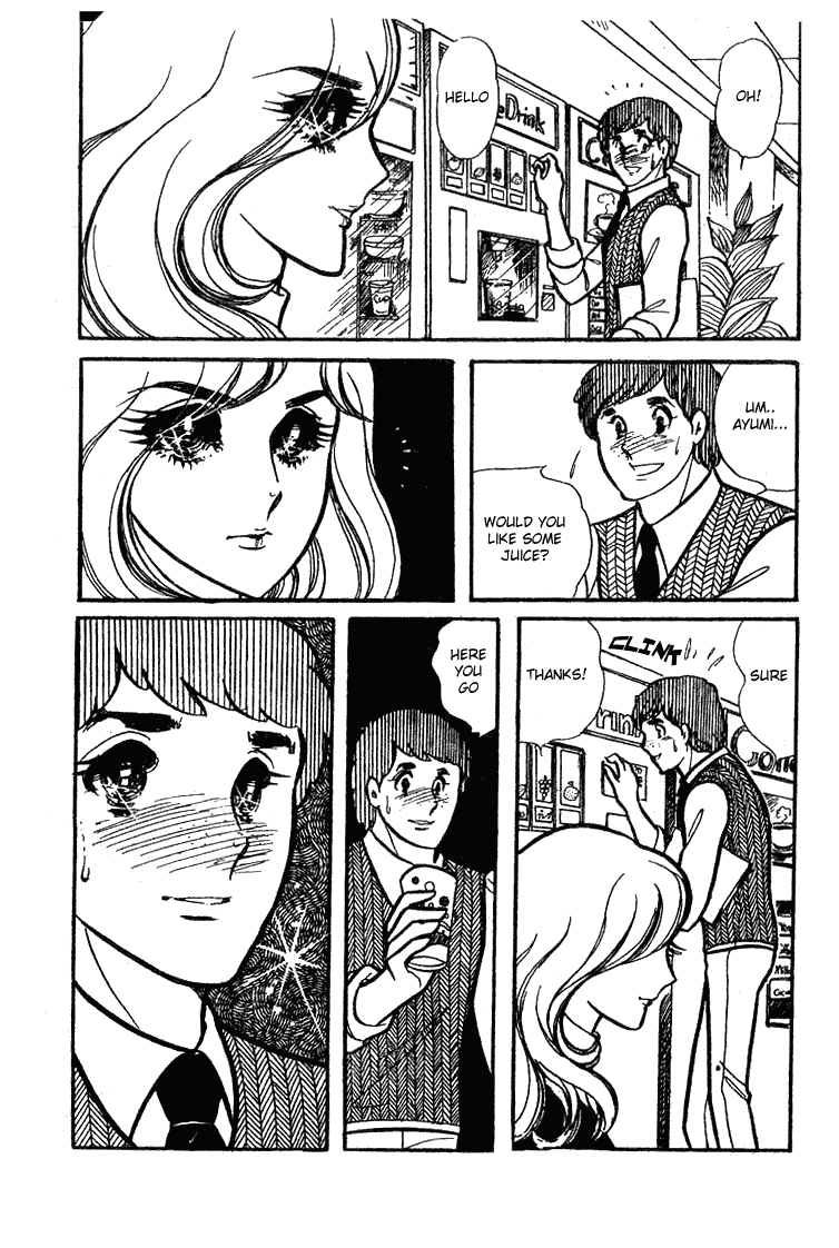 Page 28 Chapter 66 Glass Mask