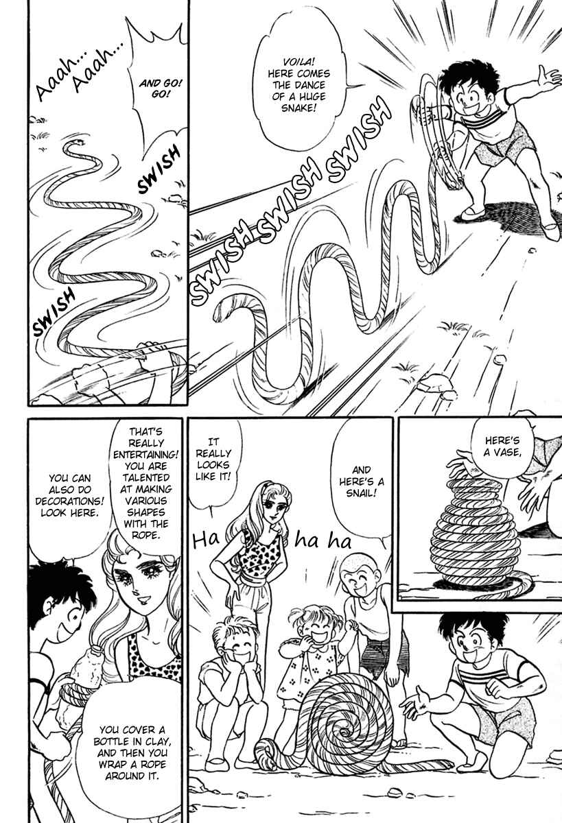 Page 21 Chapter 200 Glass Mask
