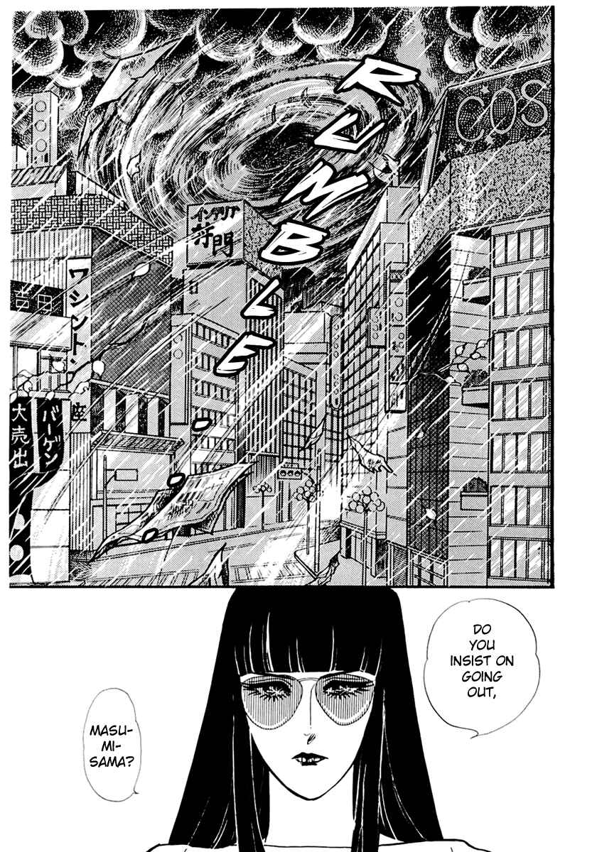 Page 21 Chapter 169 Glass Mask