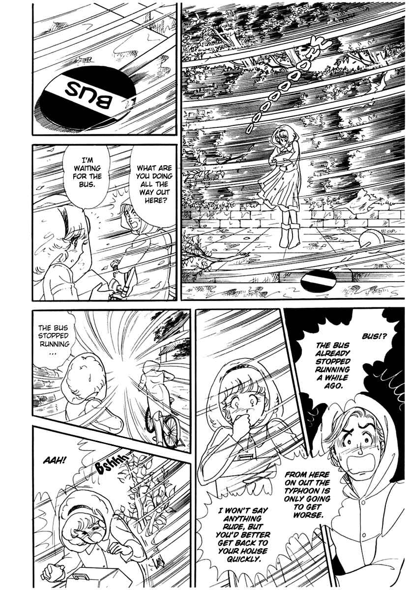 Page 26 Chapter 169 Glass Mask