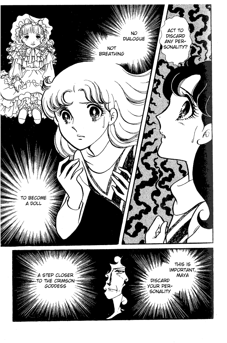 Page 36 Chapter 37 Glass Mask