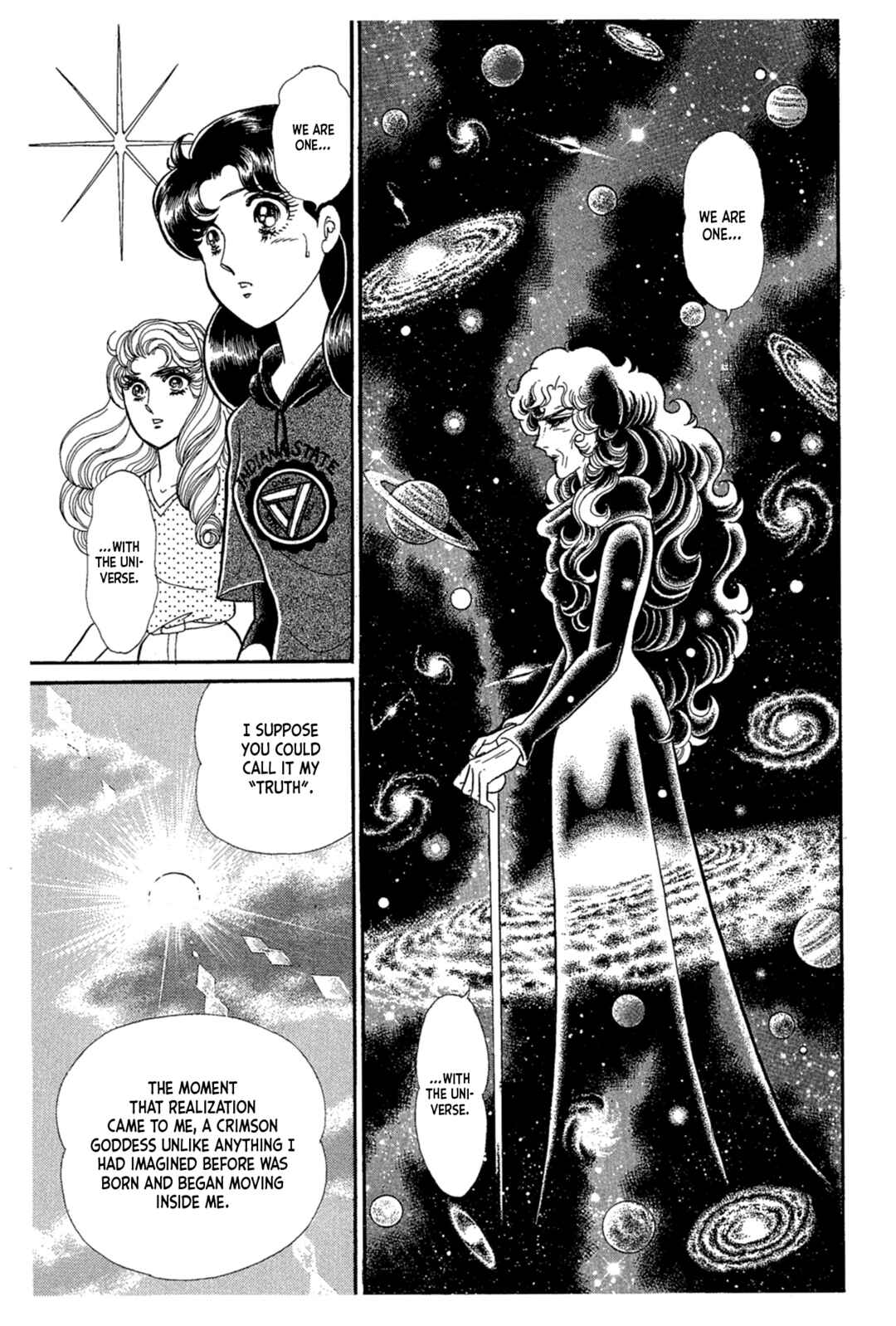 Page 29 Chapter 222 Glass Mask