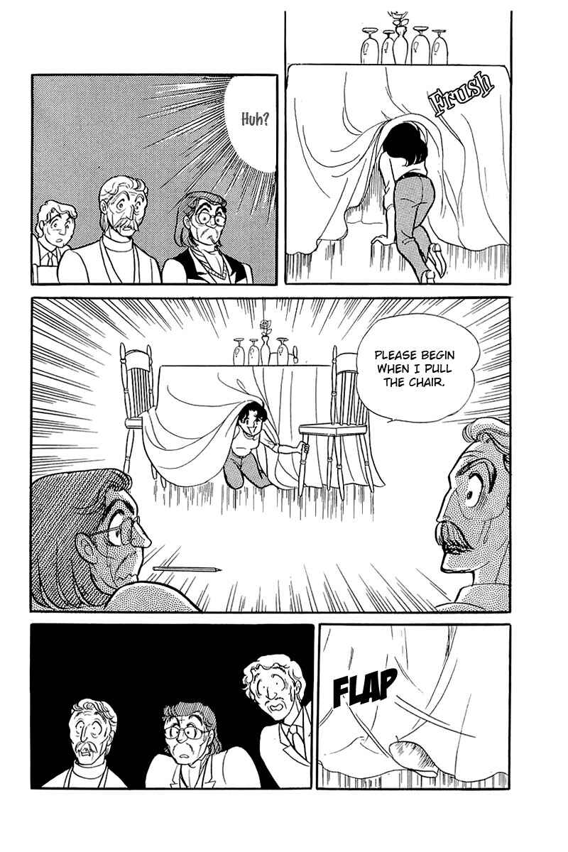 Page 25 Chapter 116 Glass Mask