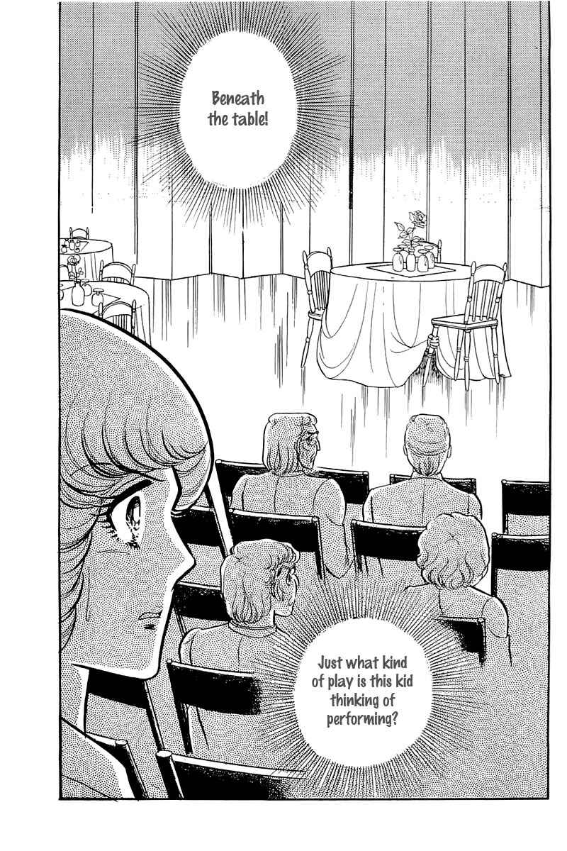 Page 28 Chapter 116 Glass Mask