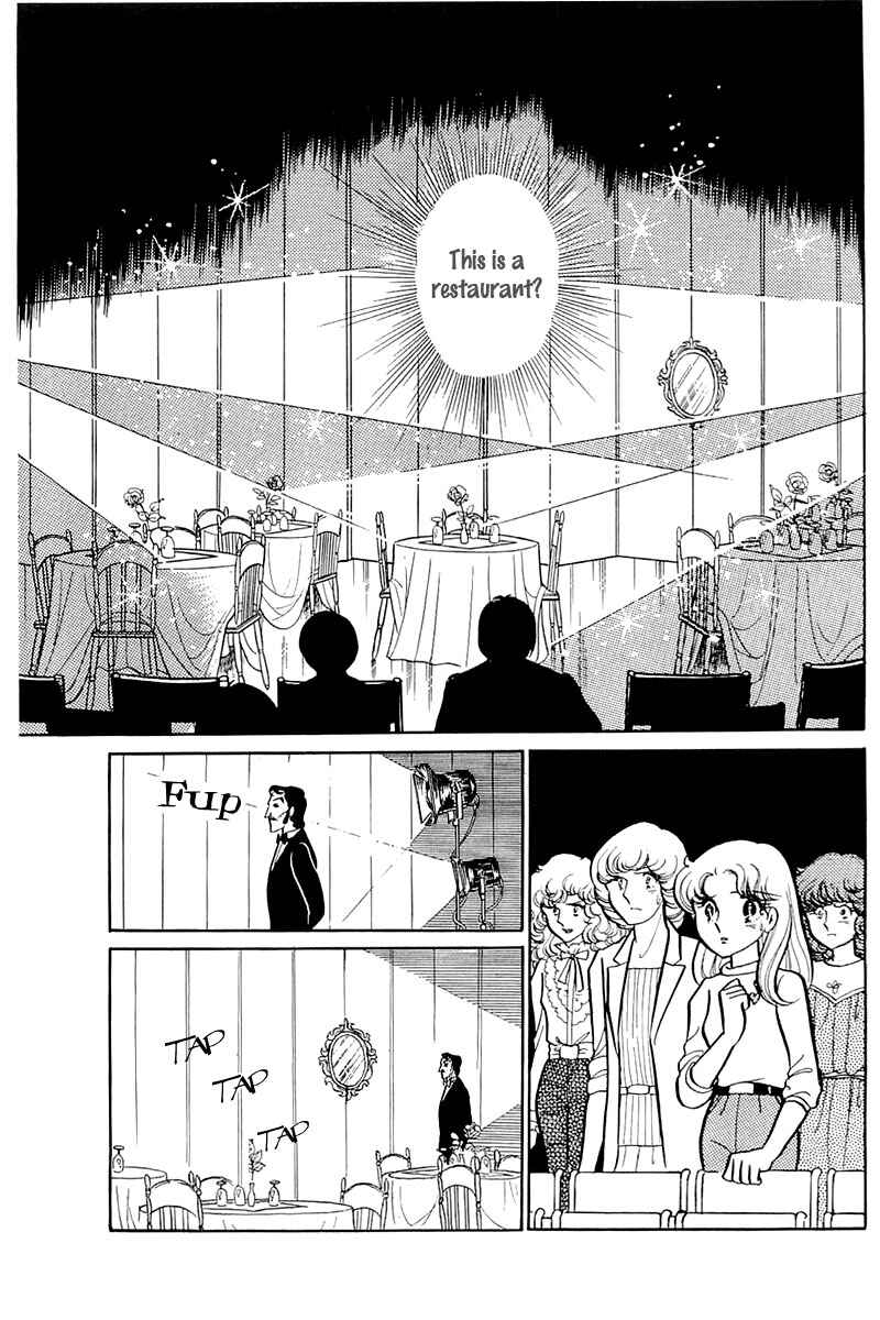 Page 4 Chapter 116 Glass Mask