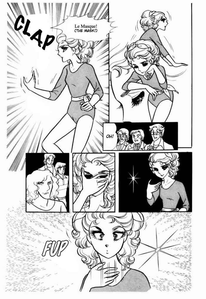 Page 10 Chapter 92 Glass Mask