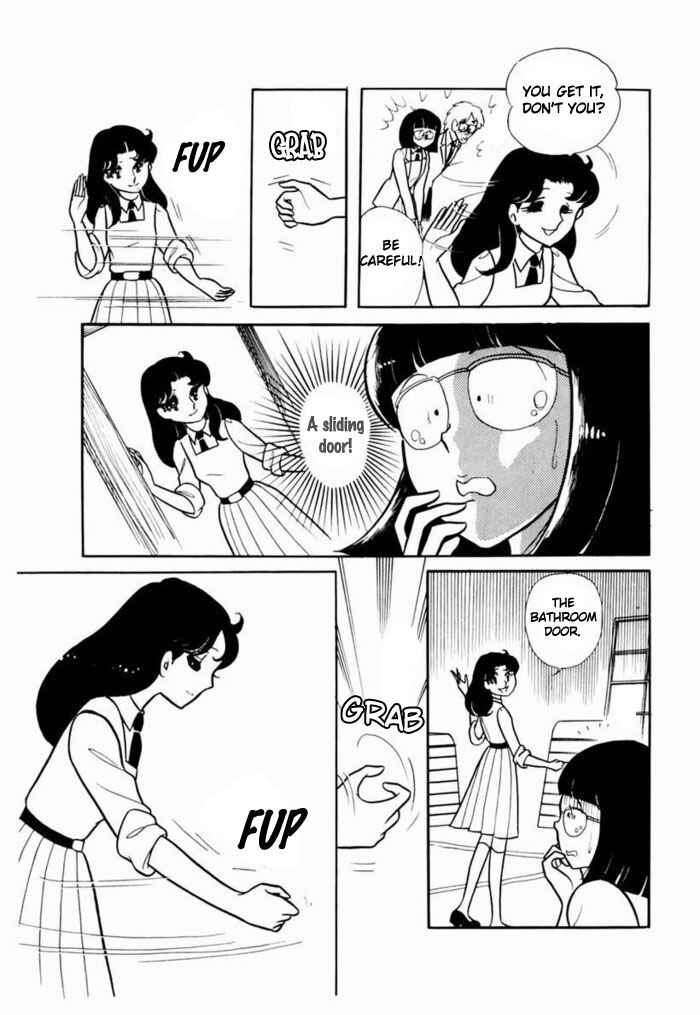 Page 18 Chapter 92 Glass Mask