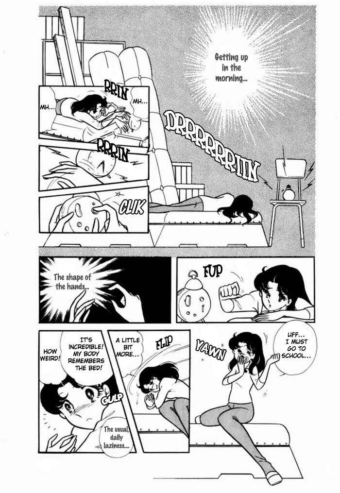 Page 2 Chapter 92 Glass Mask