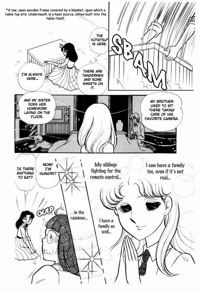 Page 21 Chapter 92 Glass Mask