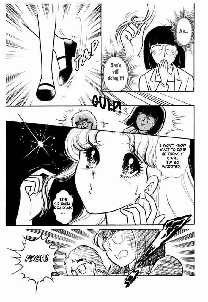 Page 26 Chapter 92 Glass Mask