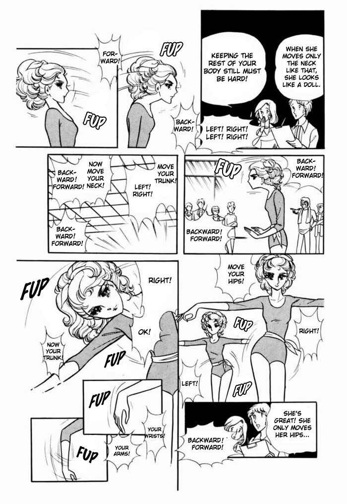Page 8 Chapter 92 Glass Mask