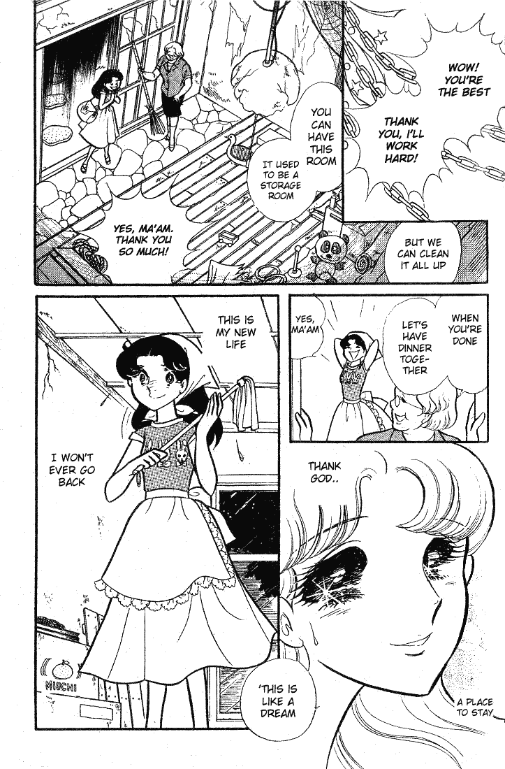 Page 8 Chapter 84 Glass Mask