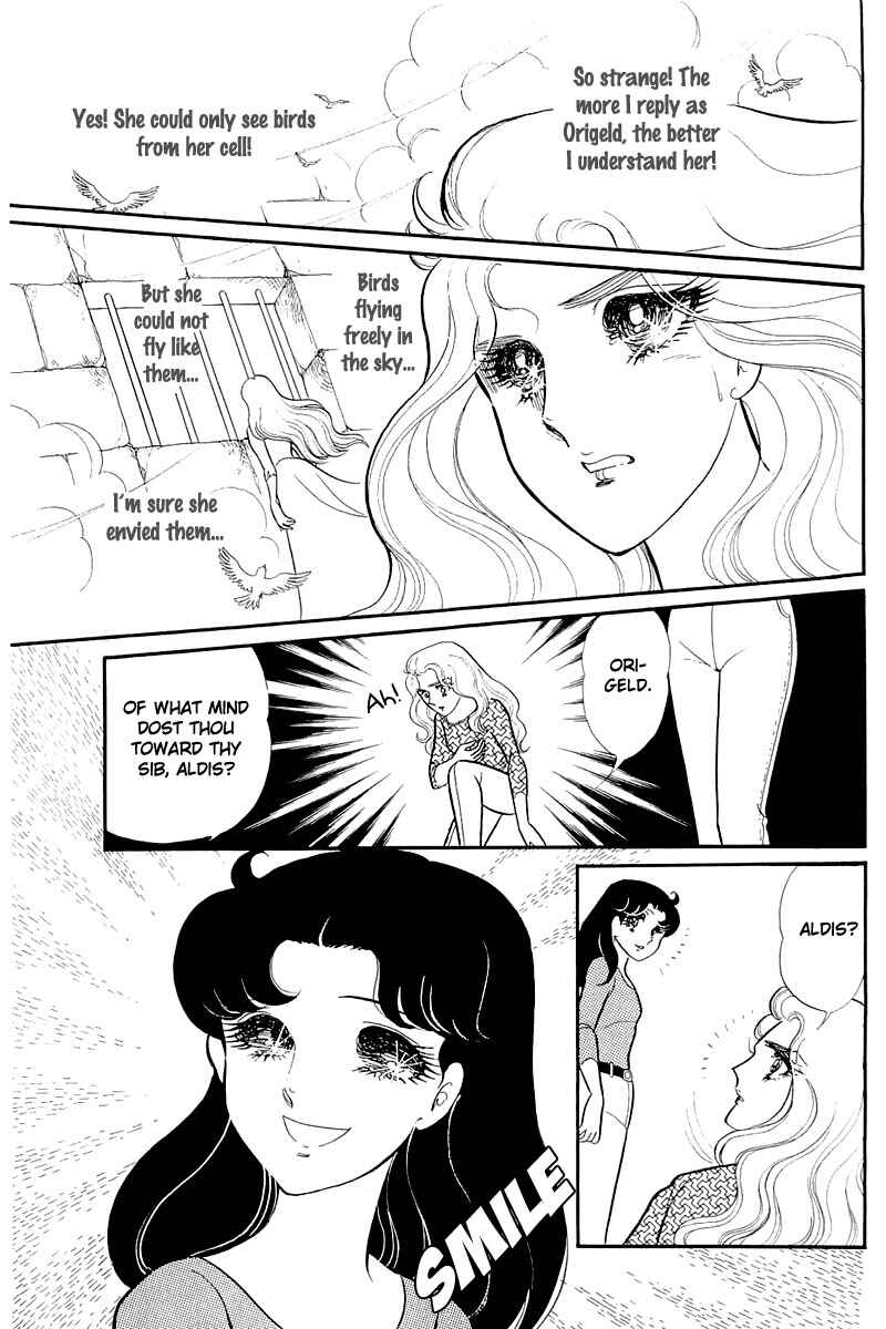 Page 10 Chapter 126 Glass Mask