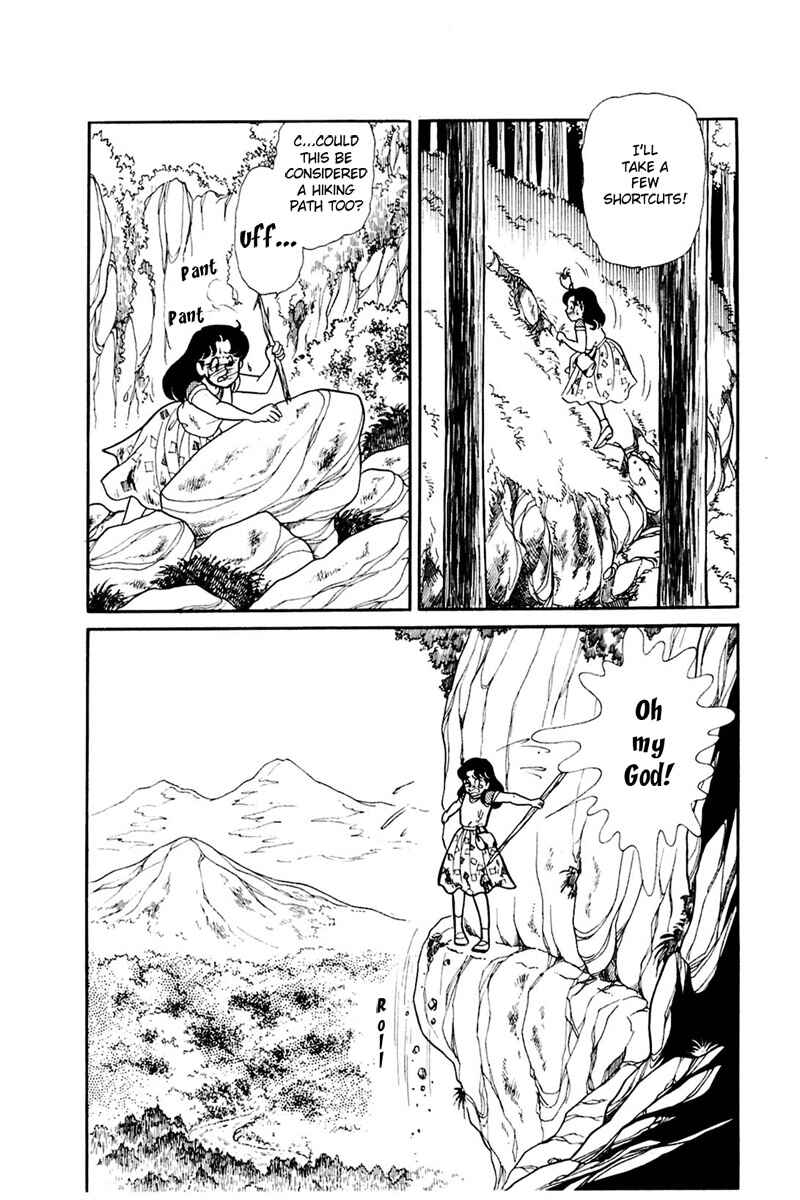 Page 11 Chapter 164 Glass Mask