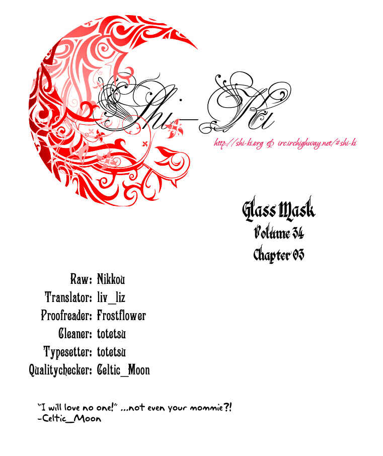 Page 2 Chapter 181 Glass Mask