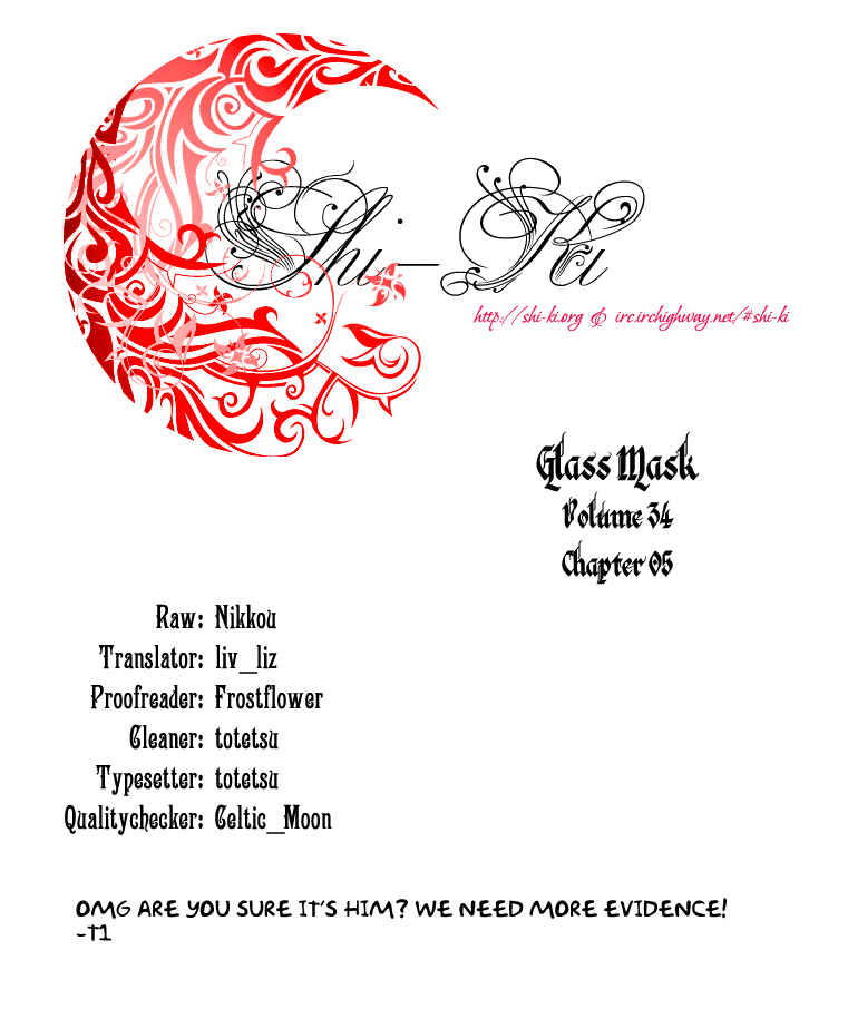 Page 2 Chapter 183 Glass Mask