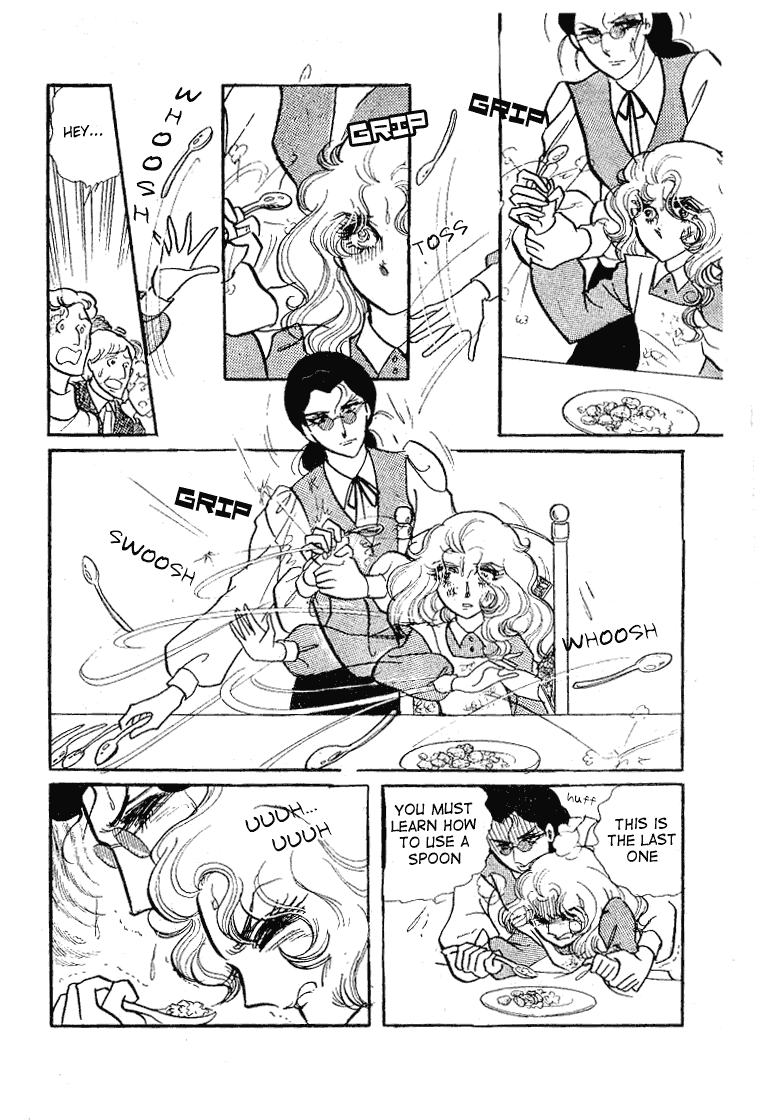 Page 16 Chapter 56 Glass Mask