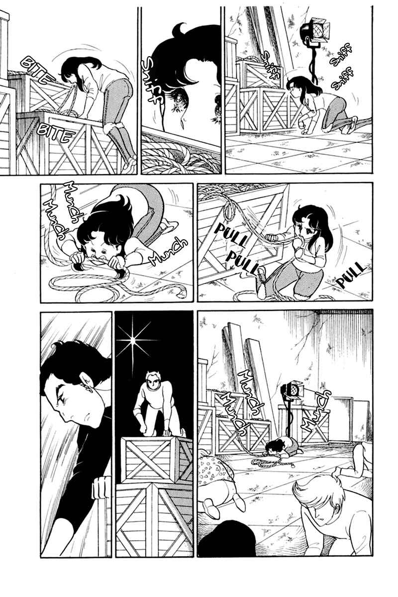 Page 15 Chapter 148 Glass Mask