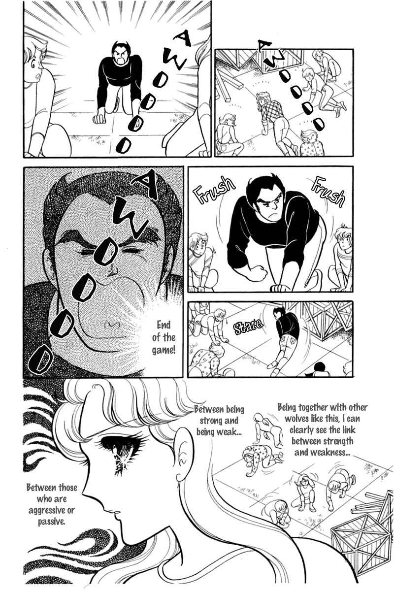 Page 20 Chapter 148 Glass Mask