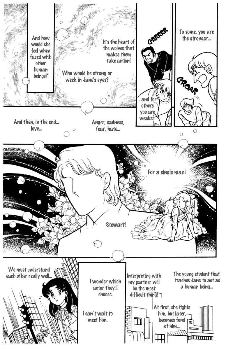 Page 21 Chapter 148 Glass Mask
