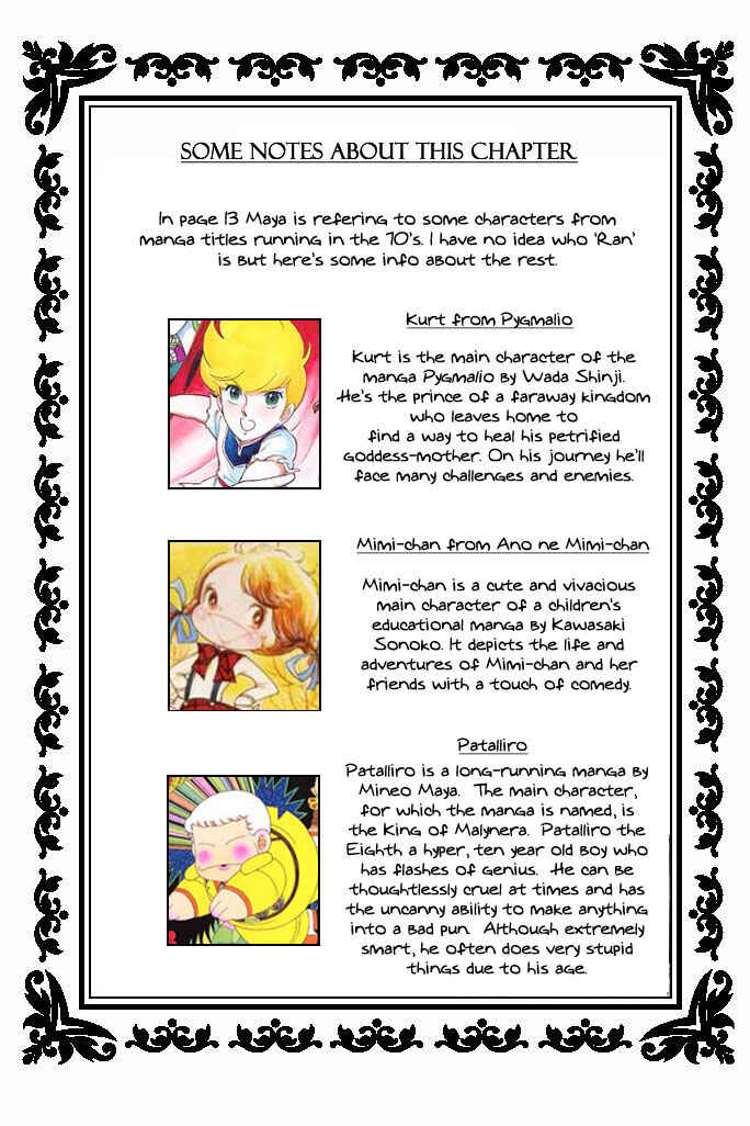 Page 32 Chapter 148 Glass Mask