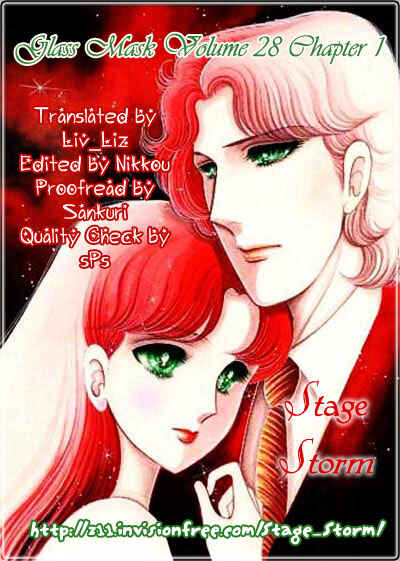 Page 34 Chapter 148 Glass Mask