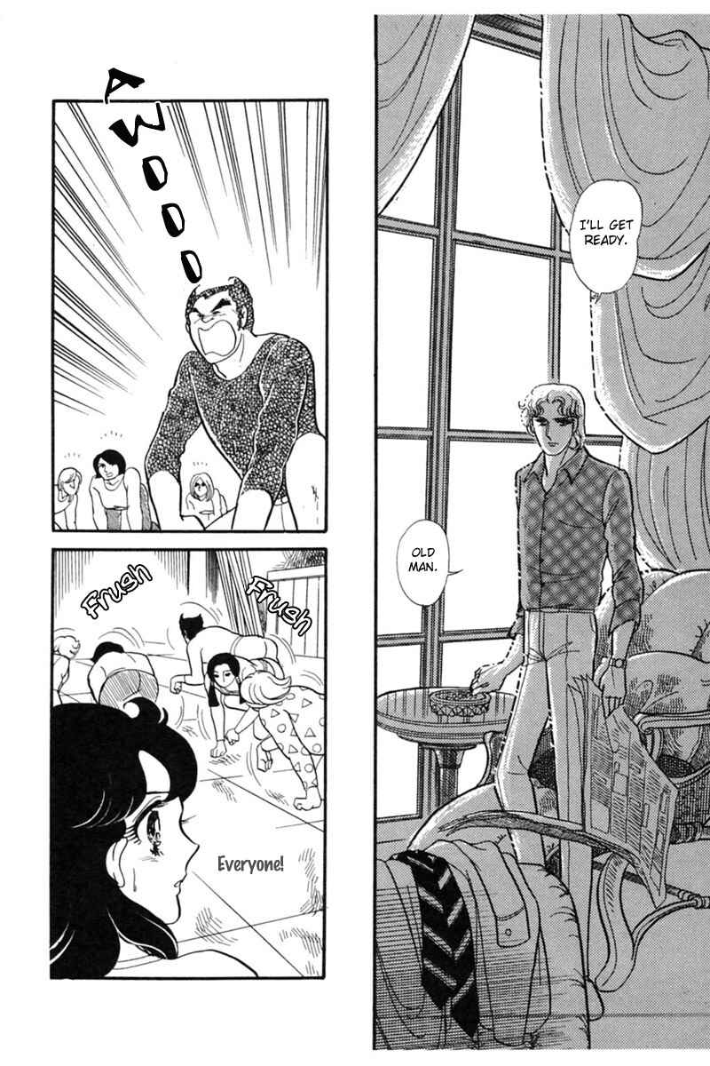 Page 4 Chapter 148 Glass Mask