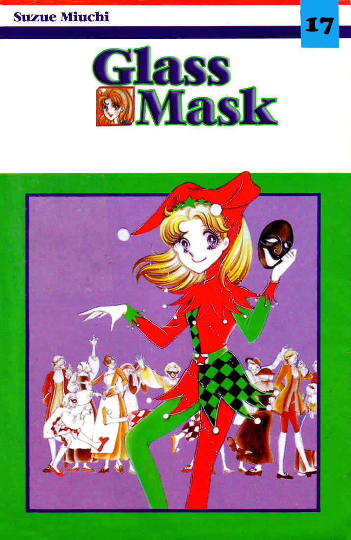 Page 32 Chapter 85 Glass Mask