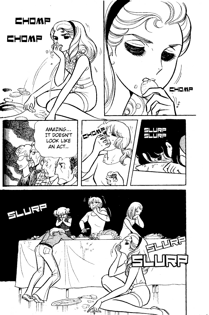 Page 20 Chapter 50 Glass Mask